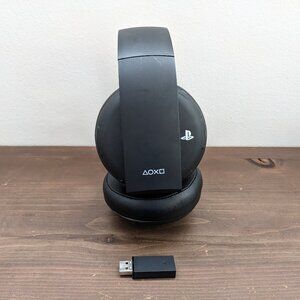 Sony PlayStation Wireless Stereo Headset 2.0 - Black (CECHYA-0083)